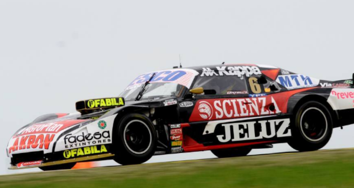 TC: Concepción del Uruguay, el escenario de la última victoria de Ortelli