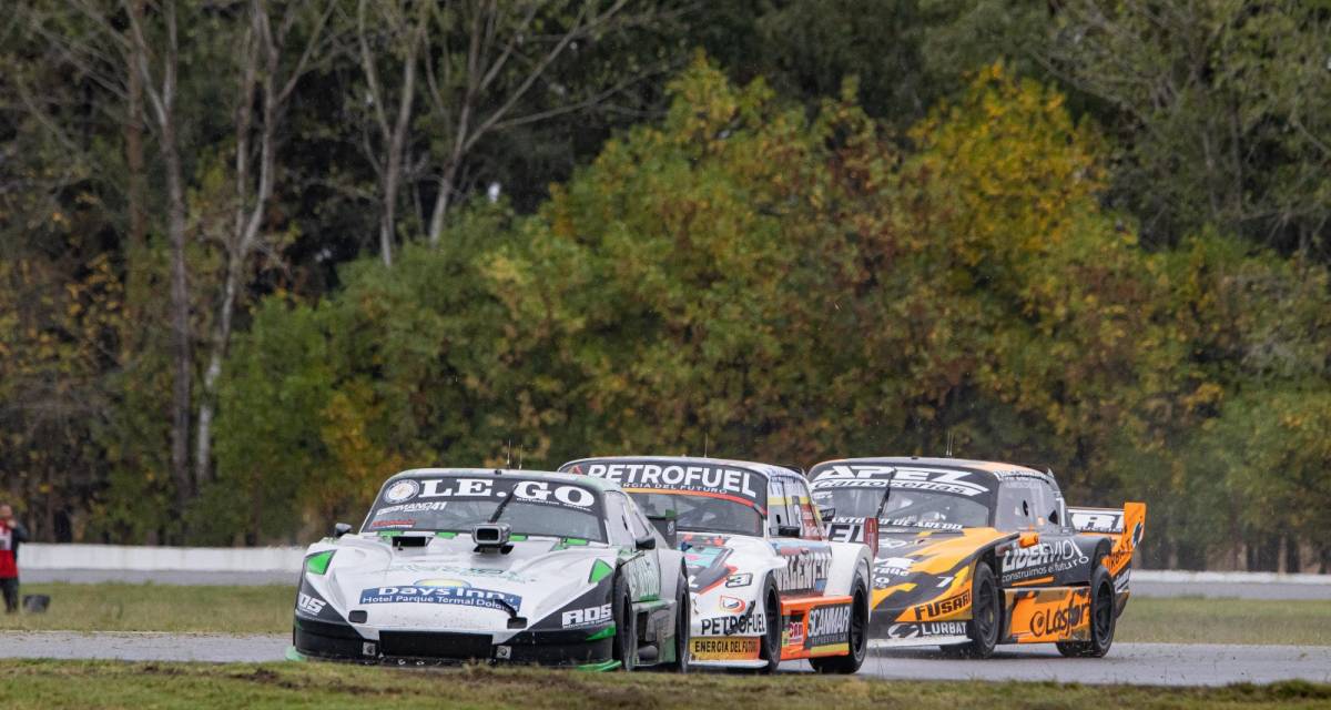 Procar4000: Así llega el campeonato en la previa de la primera vez en Toay