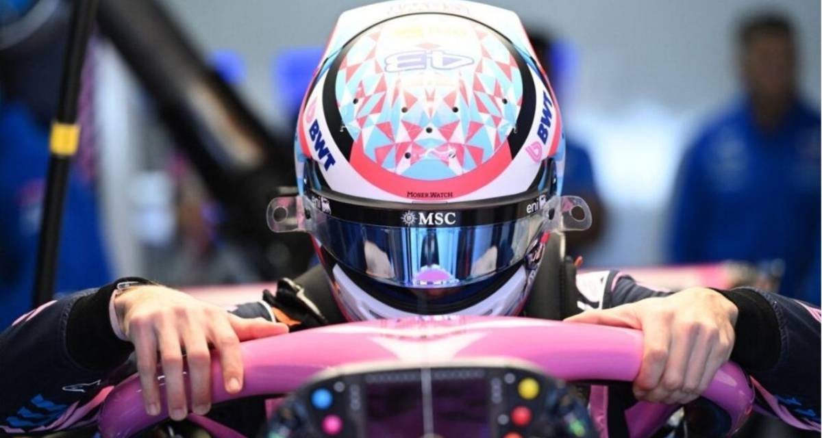 Franco Colapinto en Buenos Aires: cómo entrar gratis a la exhibición