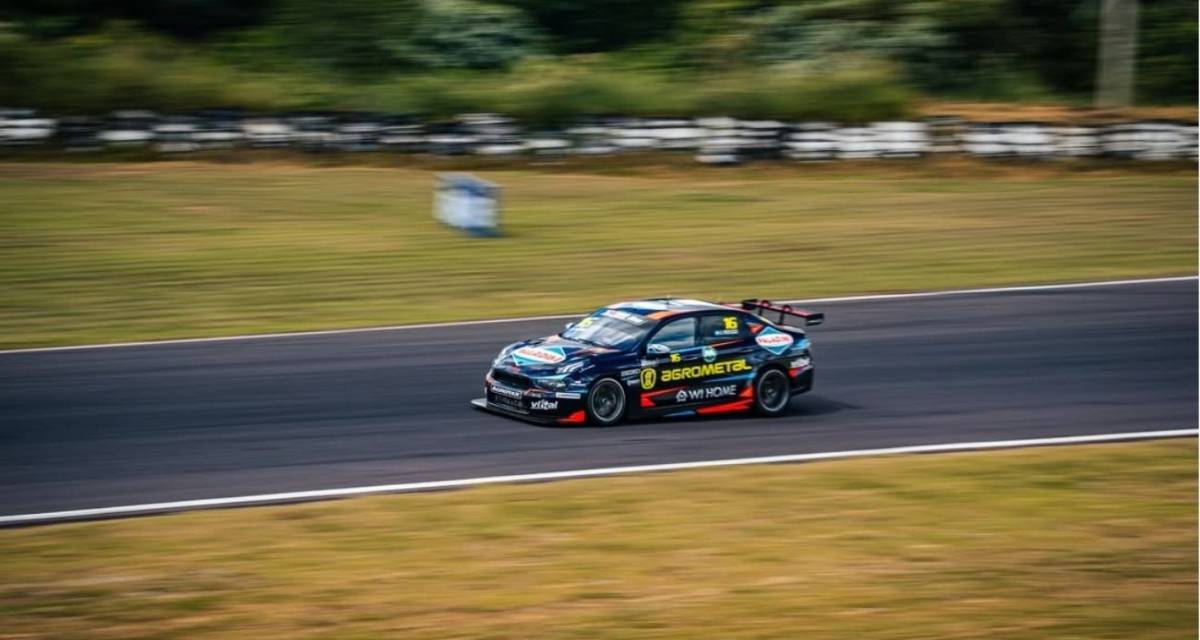 TCR South America: el ex TC2000 y TN APAT que estará como invitado para el Súper Challenge de Interlagos