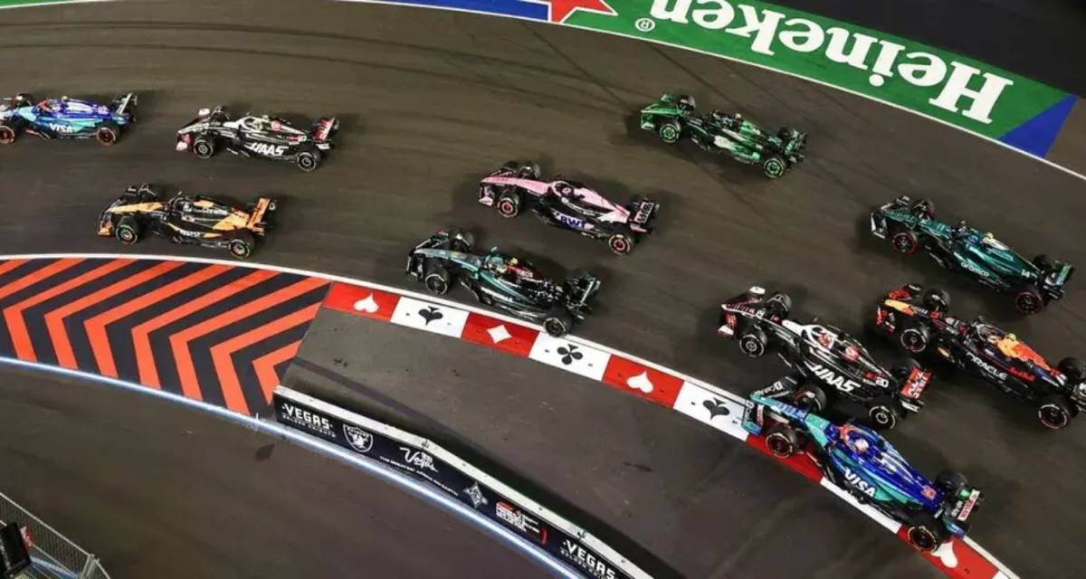 F1: La propuesta que recibió la FIA para realizar los cambios al reglamento 2026