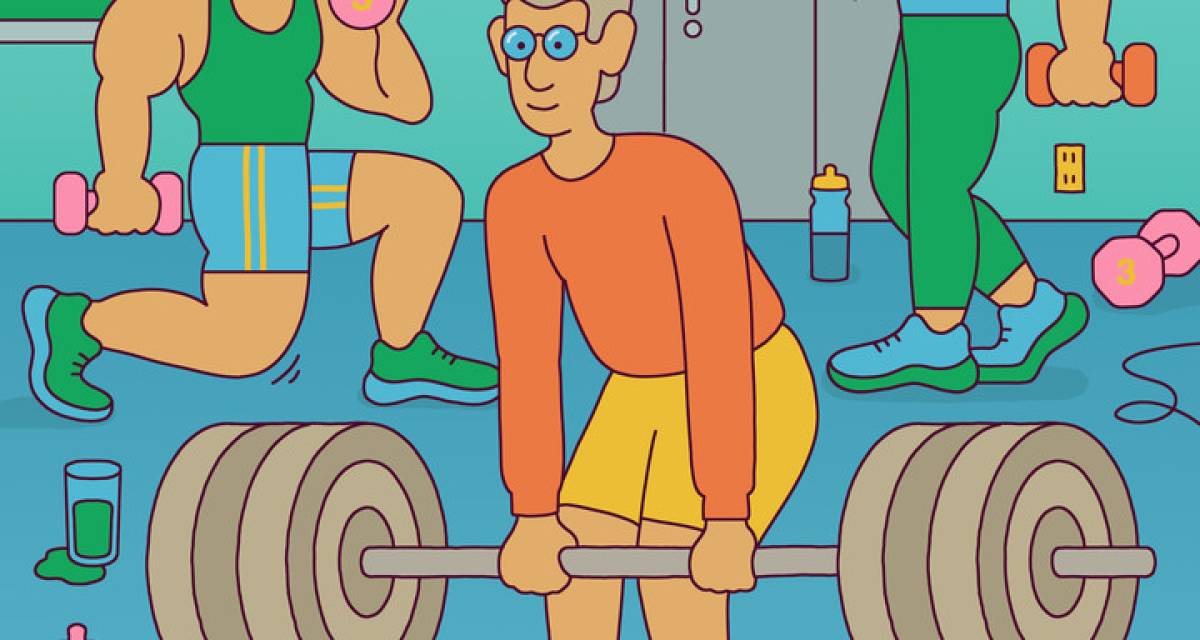 Salud y bienestar: guía completa de ejercicios para envejecer con fuerza y autonomía