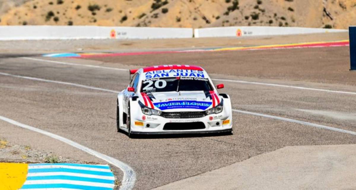 Top Race: La tercera fecha tendrá a Concordia como escenario