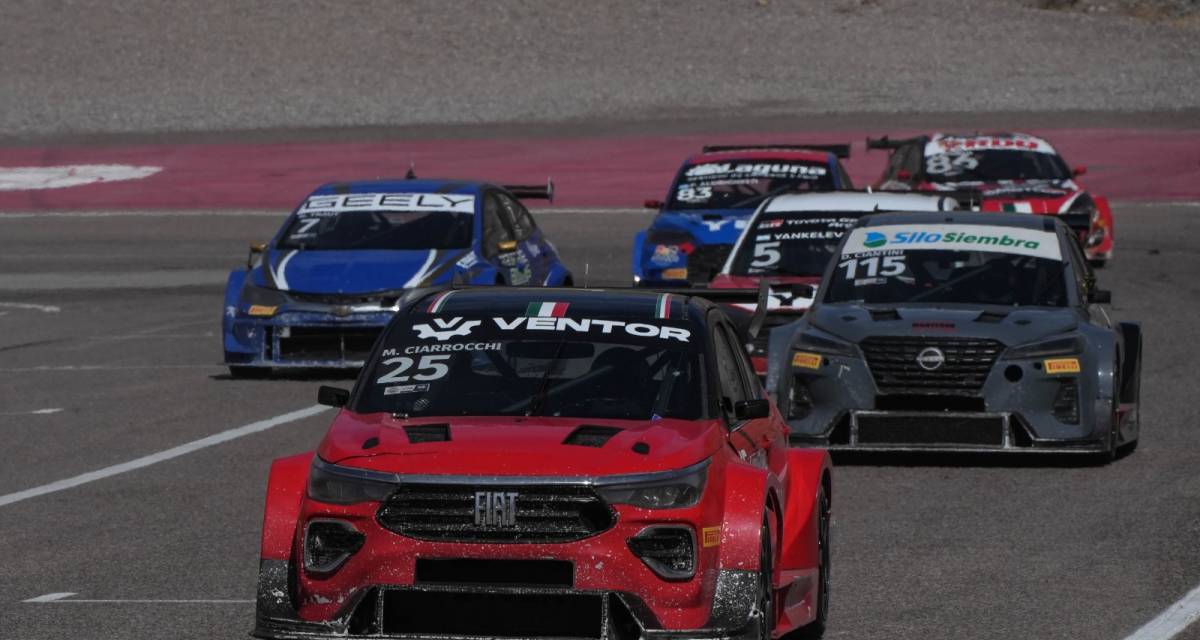 TC2000: “Se tiene que terminar eso de que, si corres ahí, no poder hacerlo acá”