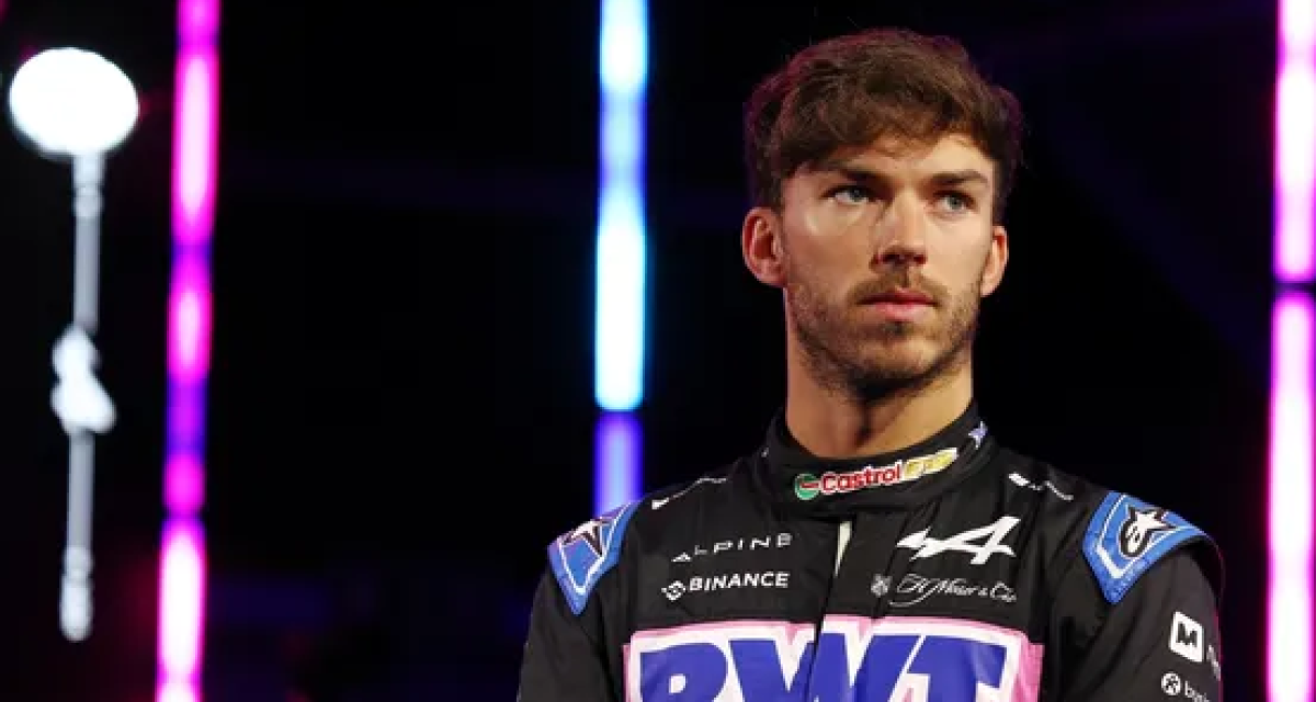 F1: Pierre Gasly reveló un momento clave en su carrera deportiva