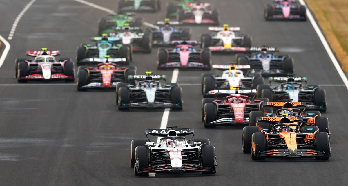 El ex piloto de F1 que apuntó contra el nuevo reglamento: "Los motores híbridos son para los taxis"