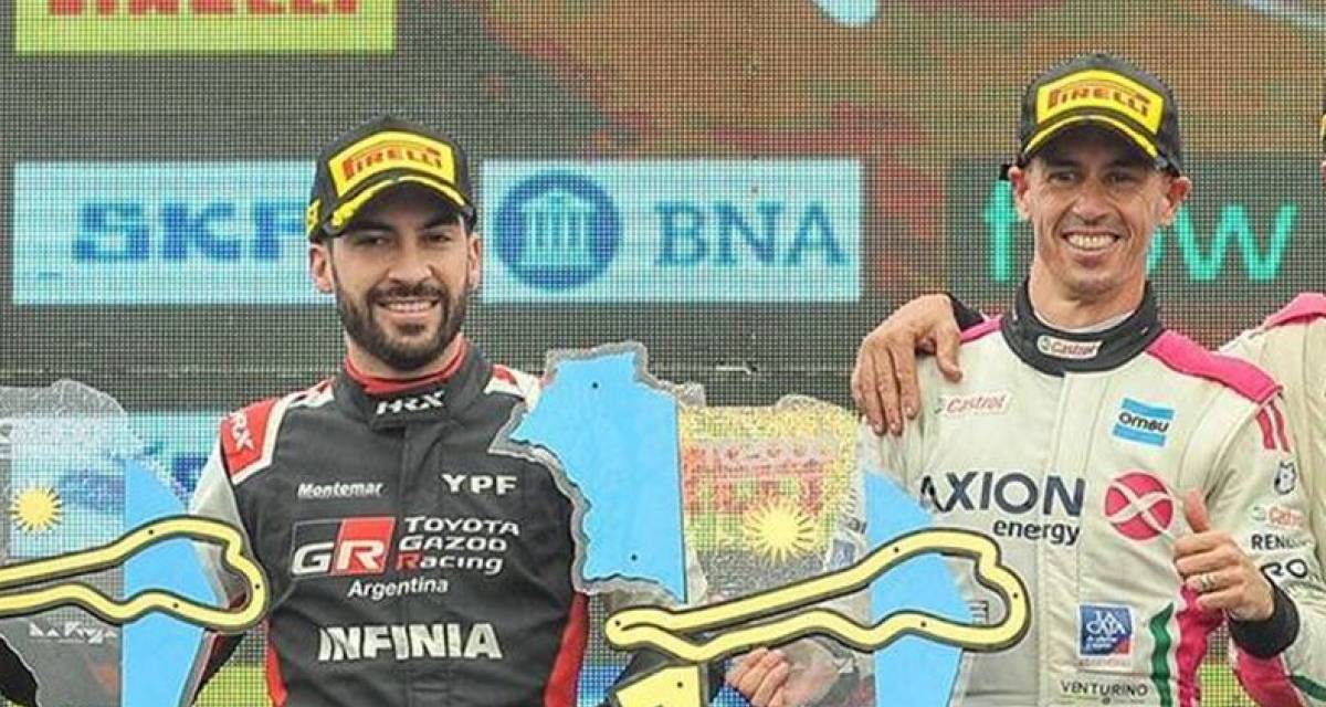 Leo Pernía: "Santero está entre los cinco mejores pilotos del país"