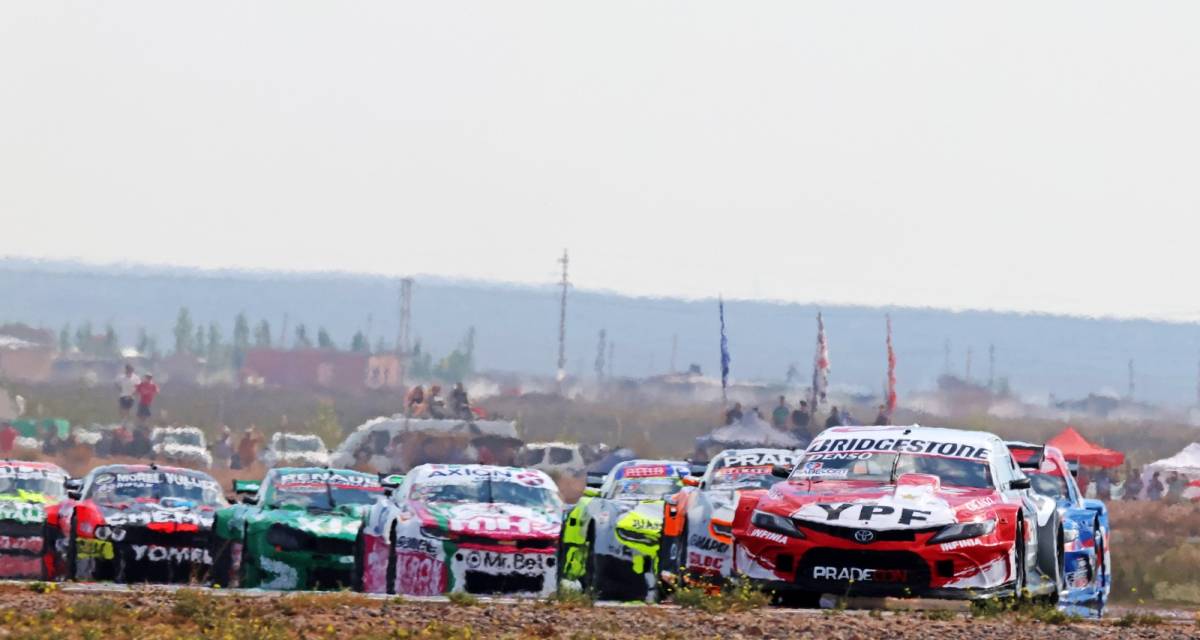 Un apellido histórico del TC2000 le brindó asesoramiento a uno de los equipos top del TC