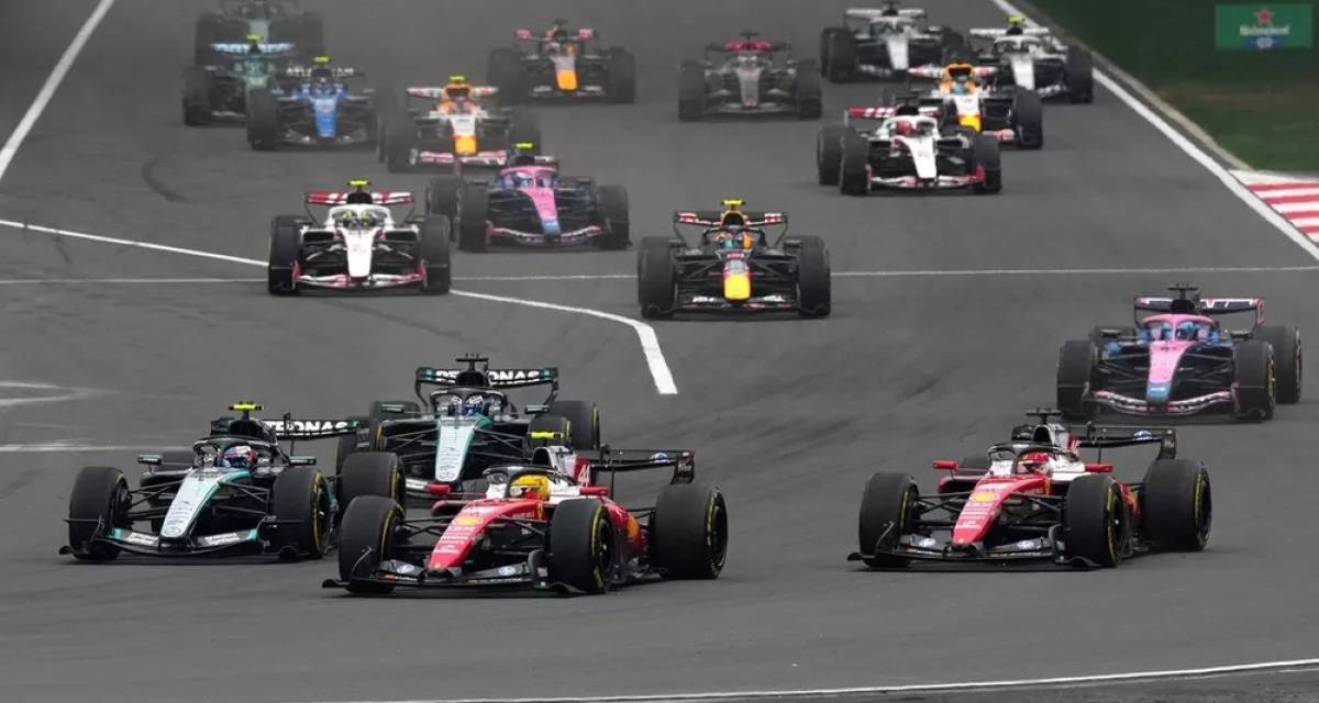 F1: "Dejen que los pilotos vuelvan a ser pilotos", el contundente reclamo de un campeón mundial a la FIA