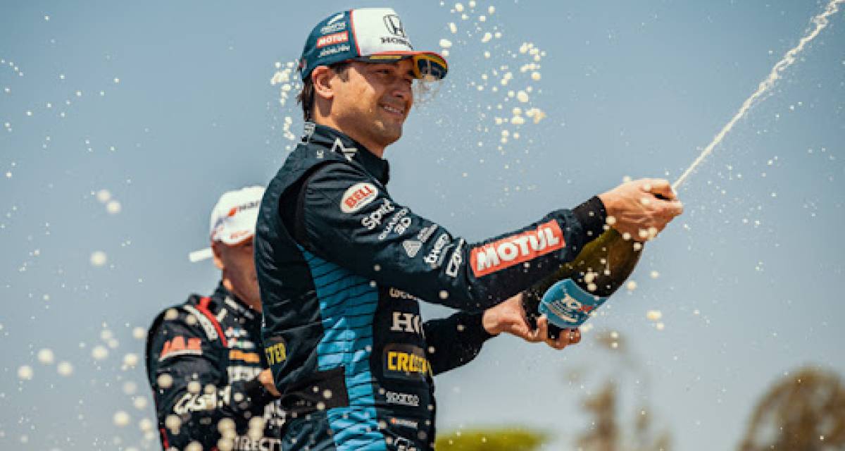 TCR South America: Nelson Piquet Jr. ya tiene a su invitado para el Súper Challenge en Interlagos