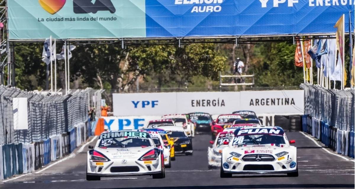 Un campeón argentino realizó una campaña para buscar presupuesto y regresar al Top Race