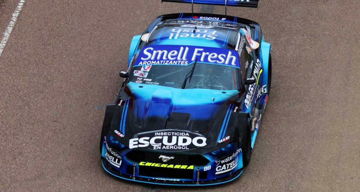 TC: Trosset especificó cuales son las claves para funcionar bien en Concepción del Uruguay