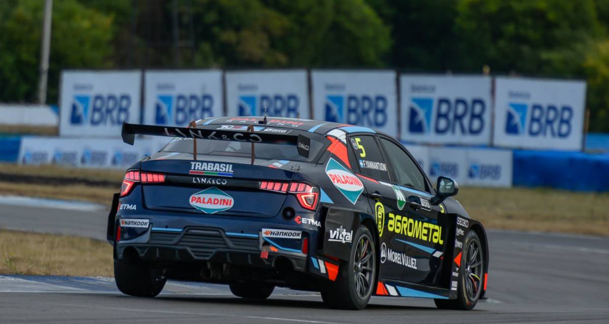 TCR South America: Yannantuoni confirmó a su invitado para el Súper Challenge en Interlagos