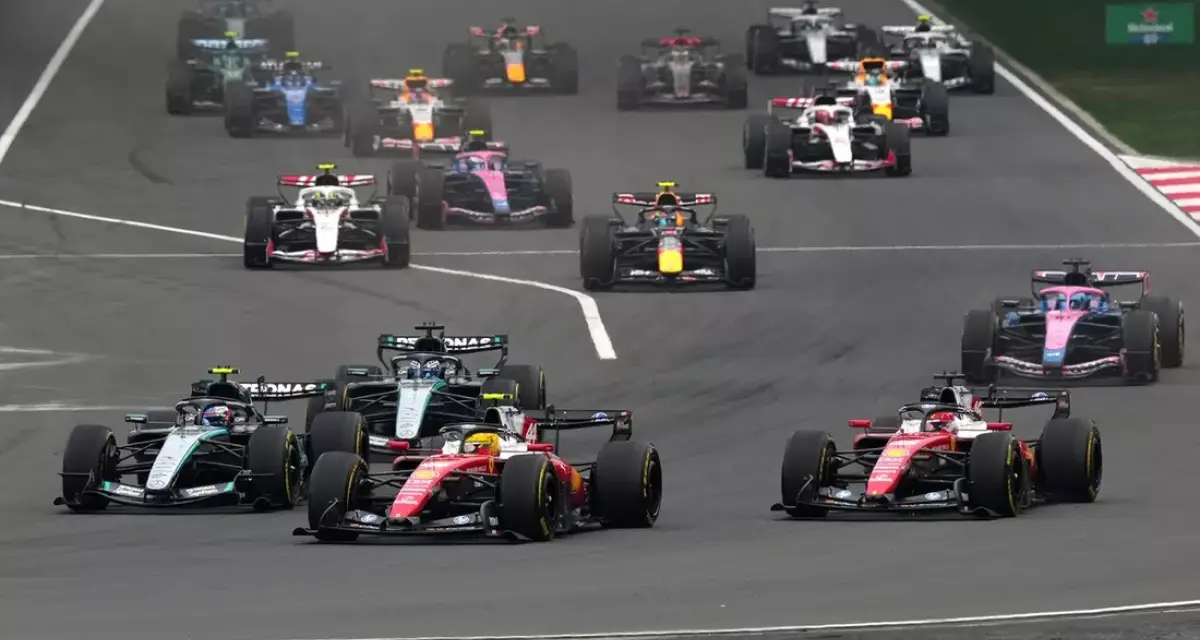 La cautivadora propuesta de un país asiático para recuperar su Gran Premio de Fórmula 1