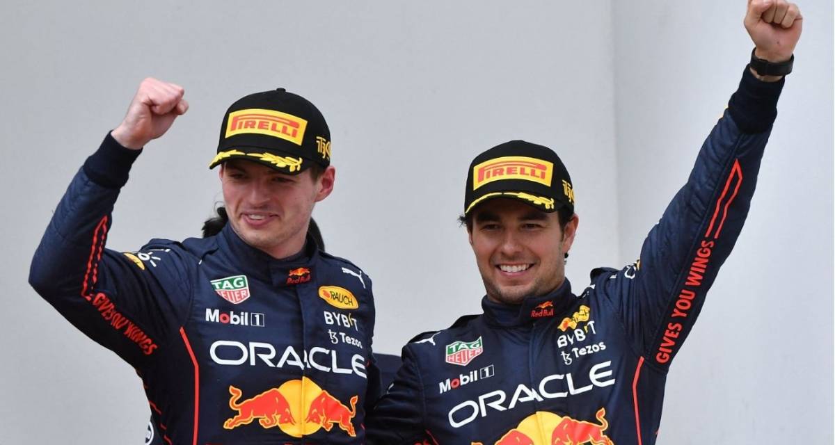 F1: "Nadie rindió bien en el segundo asiento de Red Bull y Checo Pérez hizo un trabajo realmente bueno"