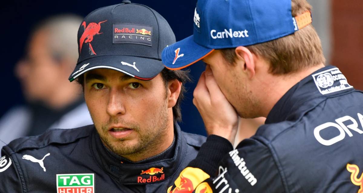 F1: ¿Red Bull extraña la dupla Max Verstappen - "Checo" Pérez?