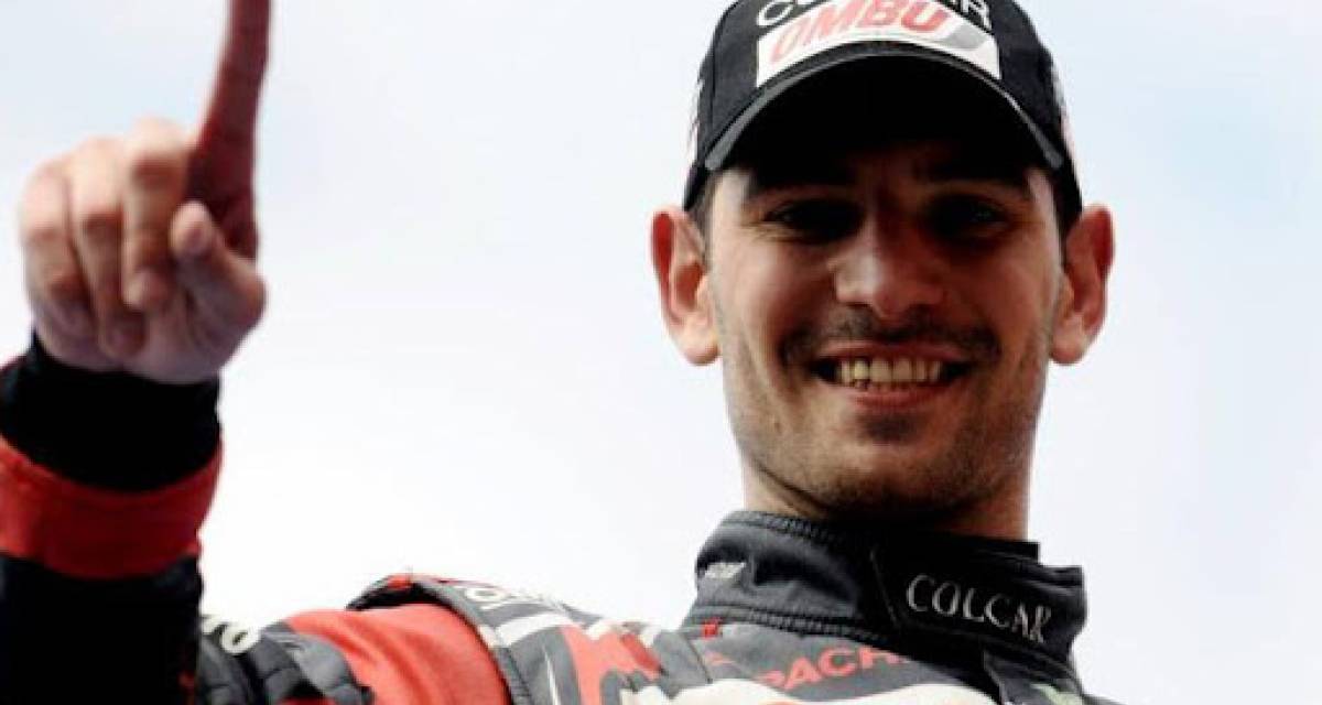 Las maniobras de la victoria: así vivió Ardusso la peleada final del TC en Termas 2016