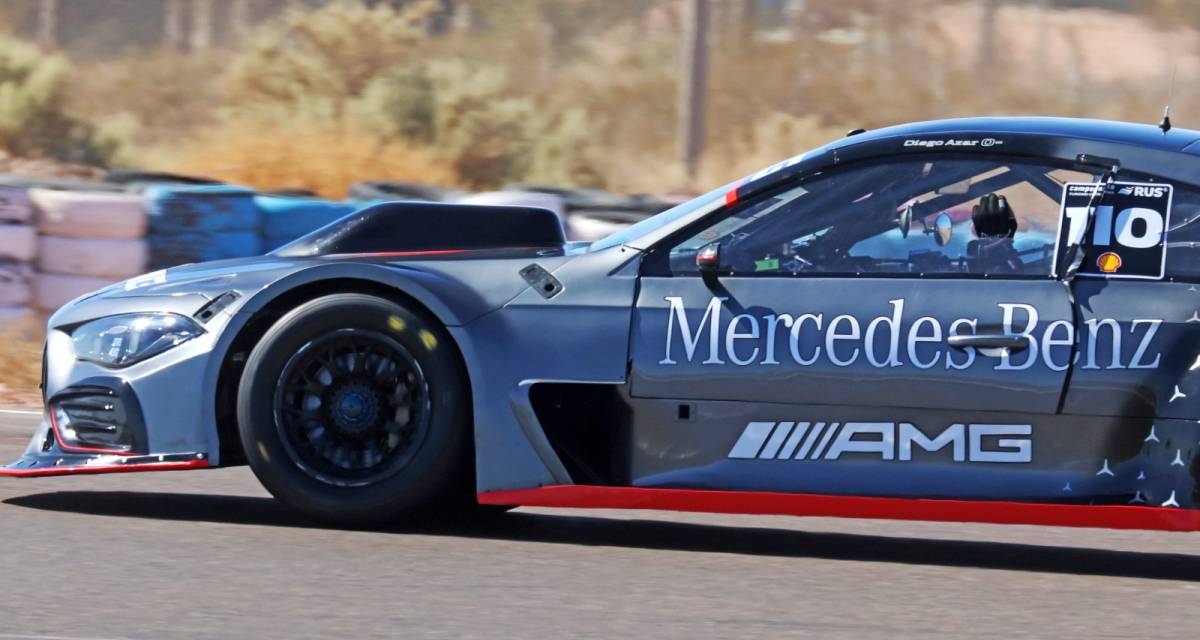 TC: el Maquin Parts analizó los avances de los Mercedes a raíz de los cambios aerodinámicos