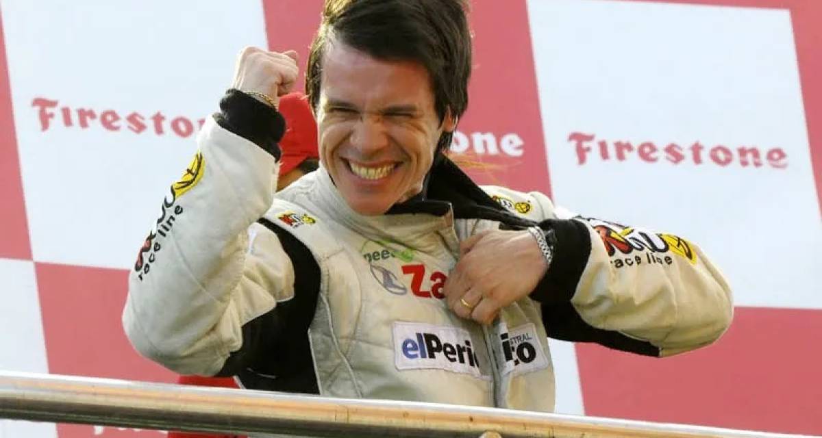 Sebastián Porto, de la élite del motociclismo a ganar en autos: a 16 años de su debut triunfal en el TC Pista