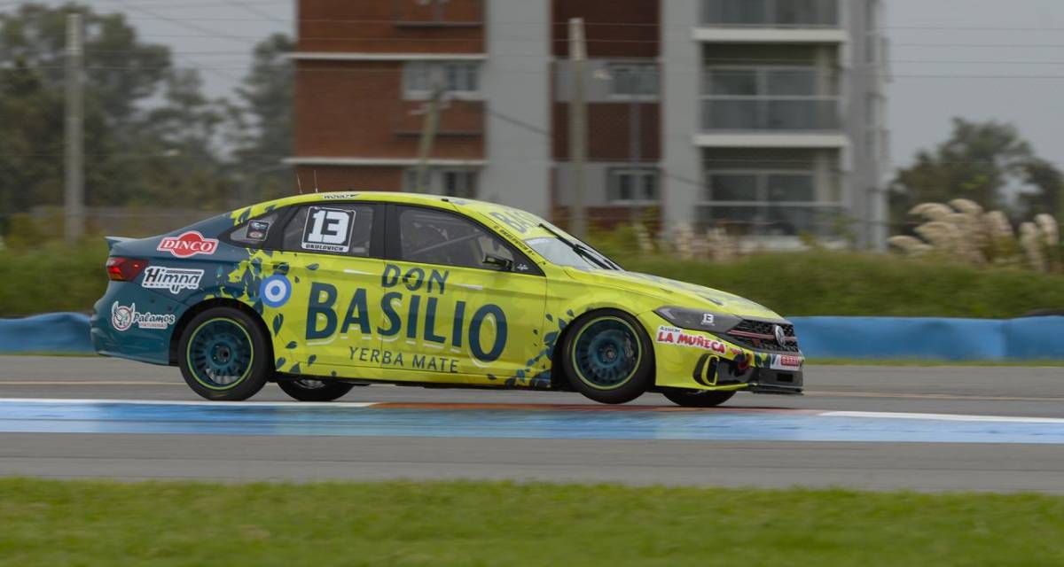 TN APAT: Carlos Okulovich hace un alto en su campaña y no corre en San Juan