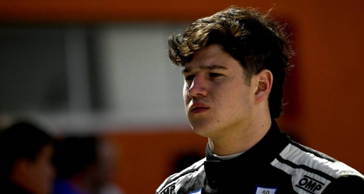 TC: Moscardini explicó el motivo de su fuerte vuelco durante la primera práctica en Concepción ¿Qué pasó?