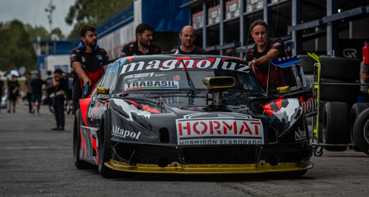 Procar 4000: Pérez Bravo y Rossi, ganadores de las series de la Clase A en Toay
