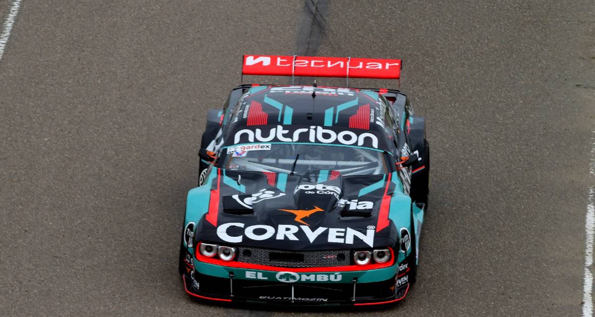 TC: Marco Dianda hizo historia y se convirtió en el poleman más joven en Concepción del Uruguay