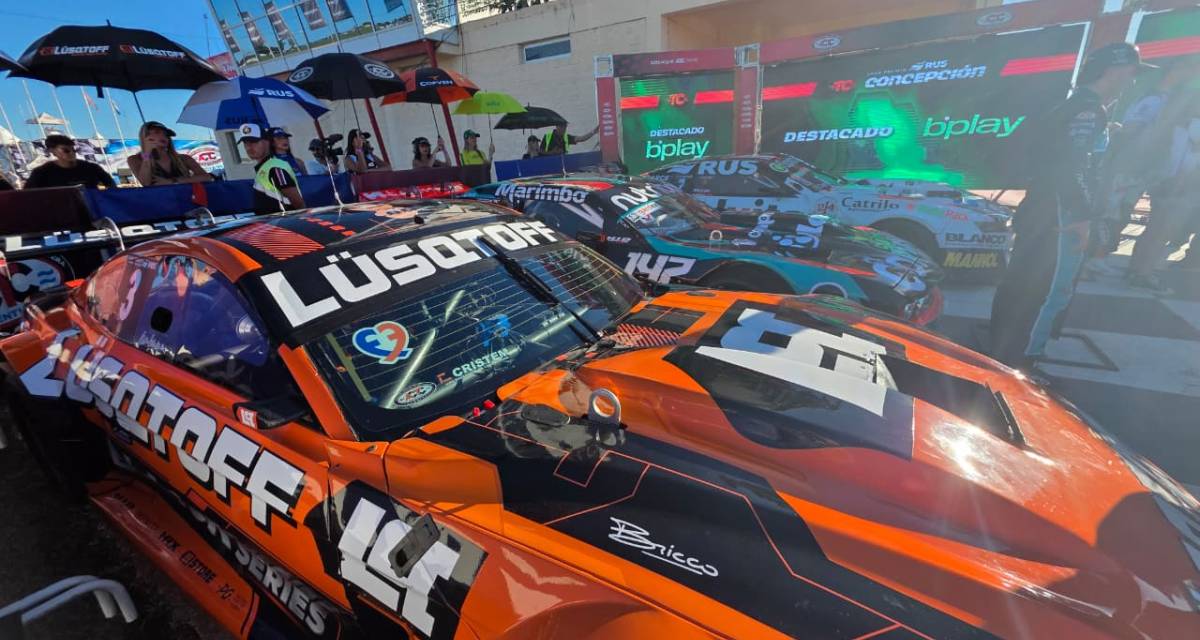 ¡Último momento! Cambió la clasificación del TC en Concepción del Uruguay