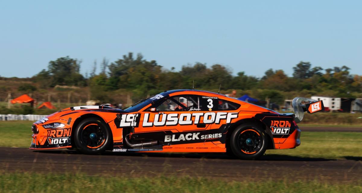 TC: Lambiris ganó de punta a punta la primera serie en Concepción del Uruguay