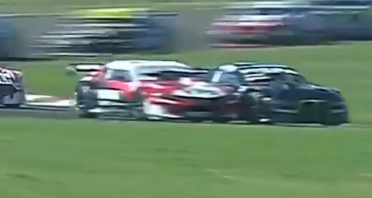 TC: ¡Duelo de pesos pesados! Rossi vs Santero en la primera serie en Concepción