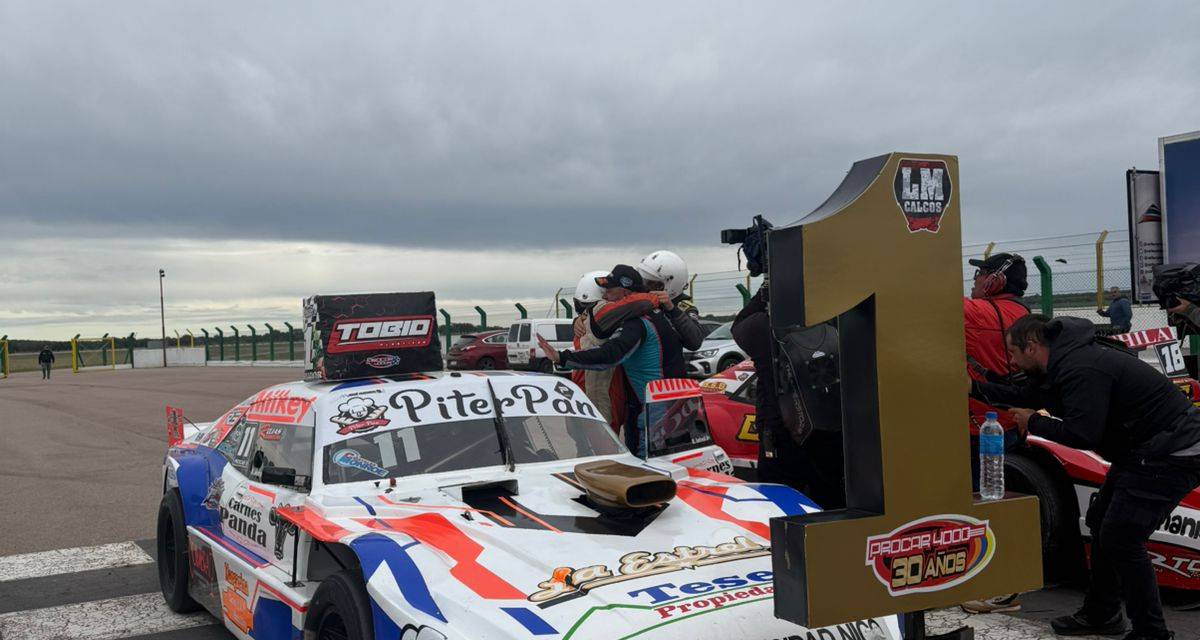 Procar 4000: ¡Increíble remontada! Mario Andreoli se quedó con la victoria en la final de la Clase B en Toay