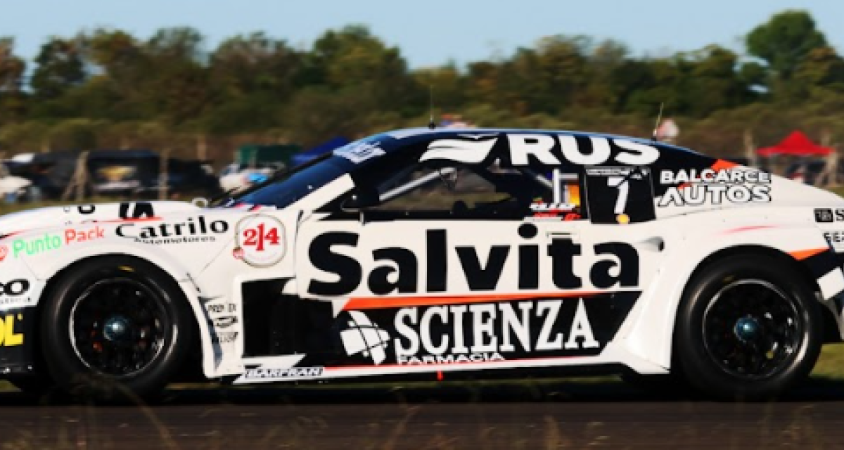 TC: así se larga la final del TC en Concepción del Uruguay