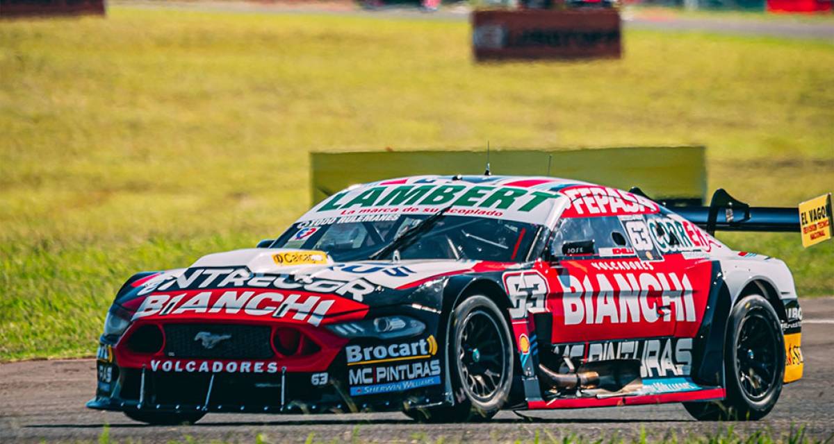 TC: "Innecesario", el punto de vista de Bonelli sobre su toque con Aguirre en Concepción