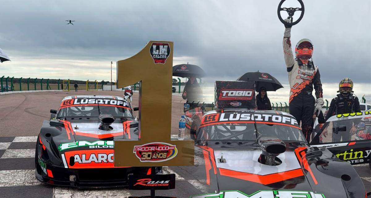 Procar 4000: la palabra de Pérez Bravo, Rossi y Guevara, los protagonistas de la Clase A en Toay