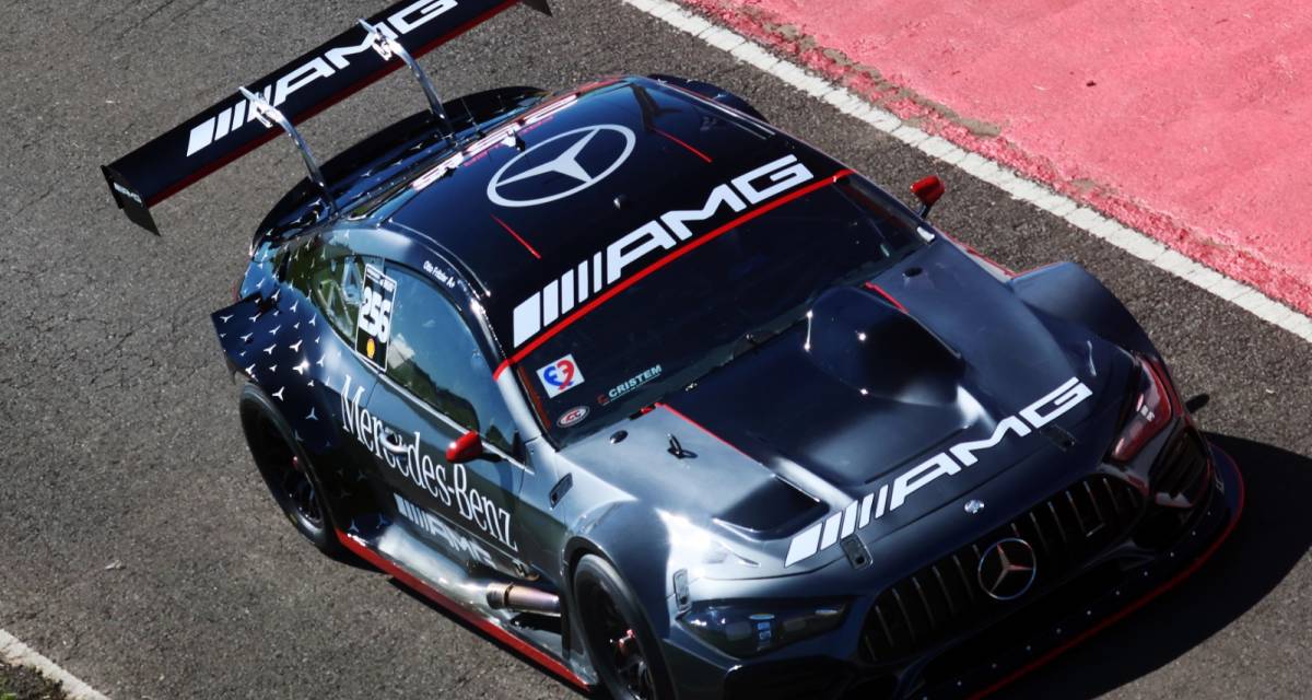 TC: de la mano de Fritzler, Mercedes obtuvo su mejor resultado en la final de Concepción