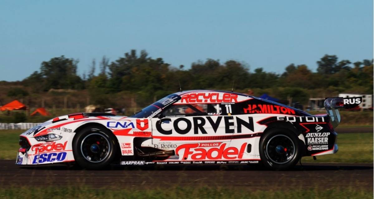 TC: Werner peleó por el top 10 pero sufrió la rotura del motor sobre el final