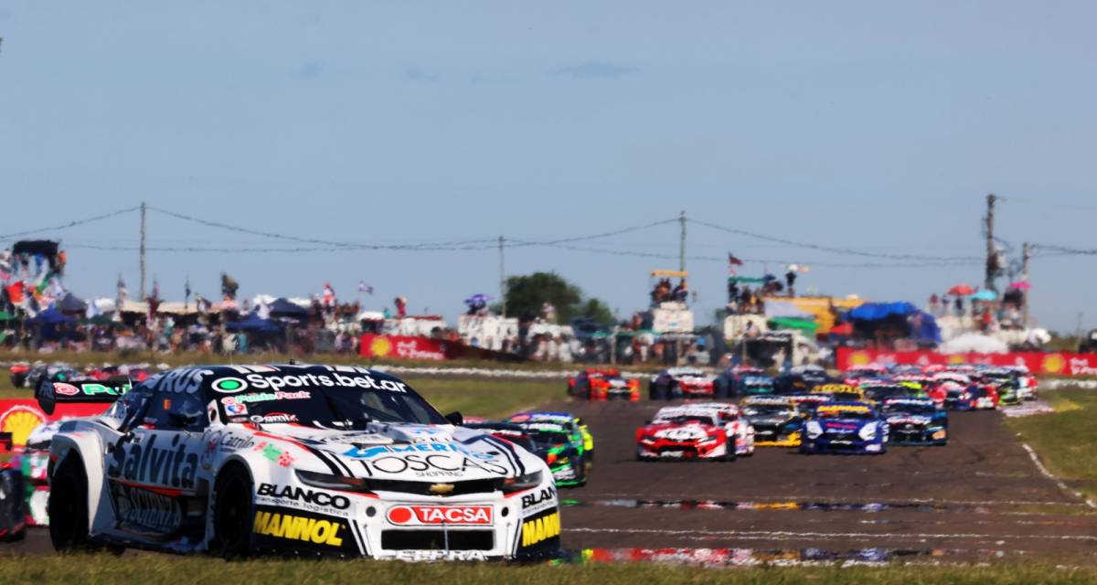 TC: ¡Último momento! Cambió el clasificador de la final en Concepción del Uruguay