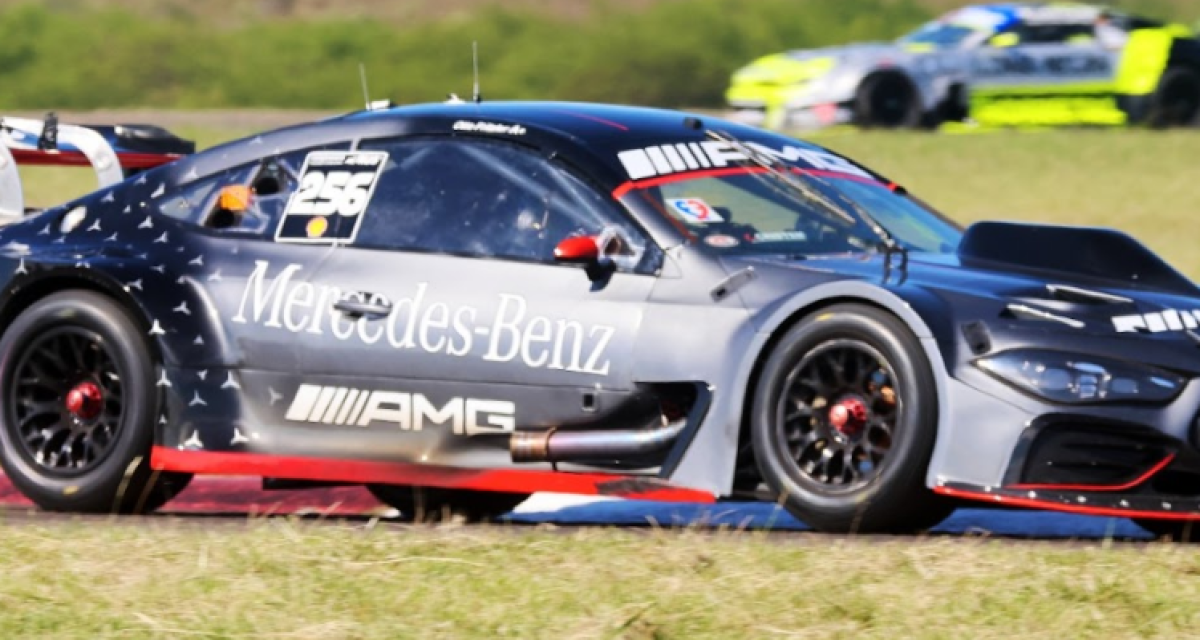 TC: Soljan tras el buen paso de los Mercedes y Urcera por Concepción: "Estamos haciendo bien las cosas"