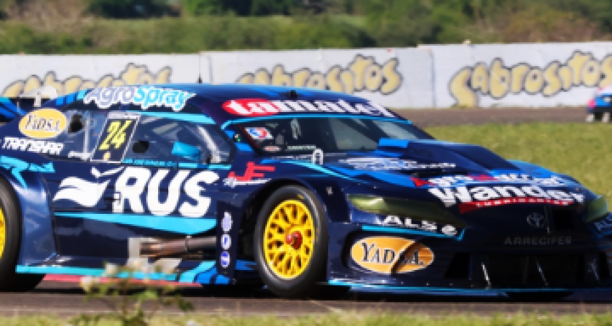 TC:  Josito Di Palma se mantiene en el top ten del campeonato y Tobías Martínez avanzó 22 lugares en la final