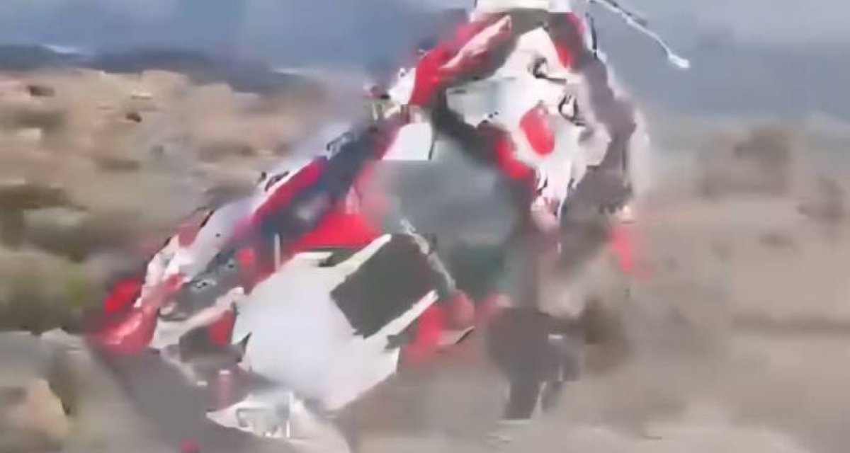 "Casi todo el fin de semana la gente estuvo mal ubicada", la observación tras el fatal accidente en el Rally Sudamericano