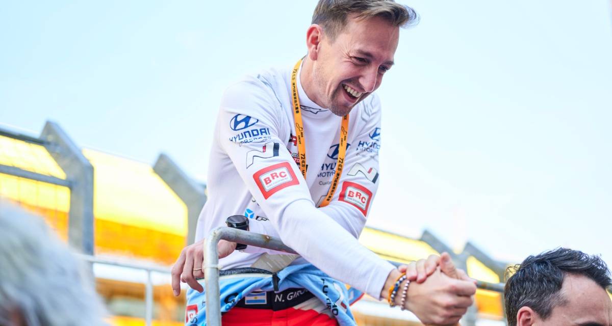 TCR South America: Girolami afronta con expectativa el Súper Challenge de Interlagos: "Confío mucho en Di Mauro"