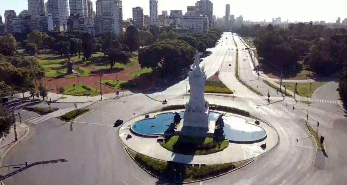 ¿Cómo llegar en transporte público al Road Show de Franco Colapinto?