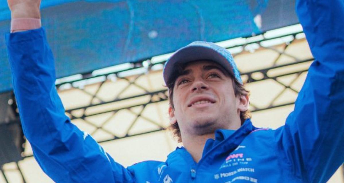 F1: ¡Atención! ¿Qué calles estarán cortadas por la exhibición de Colapinto en Buenos Aires?