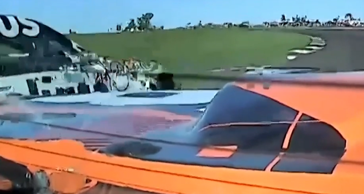 TC: ¡Desde adentro! Así se vivió el último relanzamiento entre Mangoni y Lambiris en Concepción