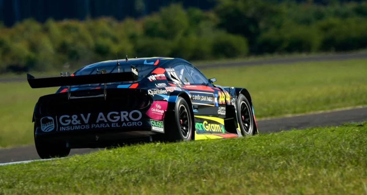 TC Pista: "No vamos a dejar de trabajar", Cifre, tras el tenso momento vivido en Concepción