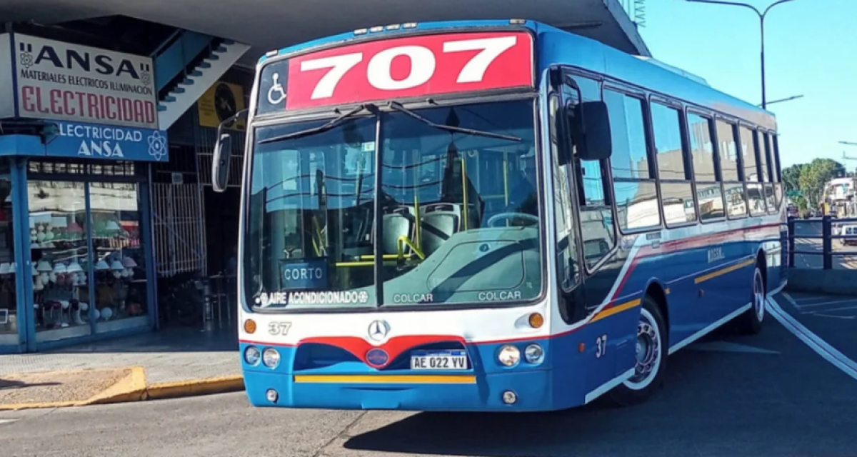 Paro de colectivos en el AMBA: ¿Qué líneas no funcionarán este martes 21 de abril?