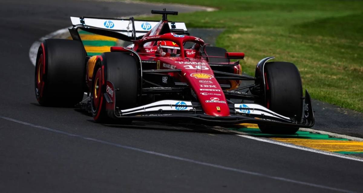 F1: Ferrari y una prueba clave en Monza de cara al GP de Miami ¿Por qué motivo?