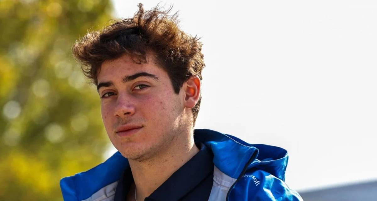 F1: ¿Cómo será el cronograma del Road Show de Franco Colapinto?