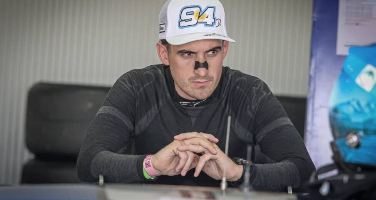 CIGT: Lautaro De la Iglesia afronta su debut en Imola con el Lamborghini del Imperiale Racing