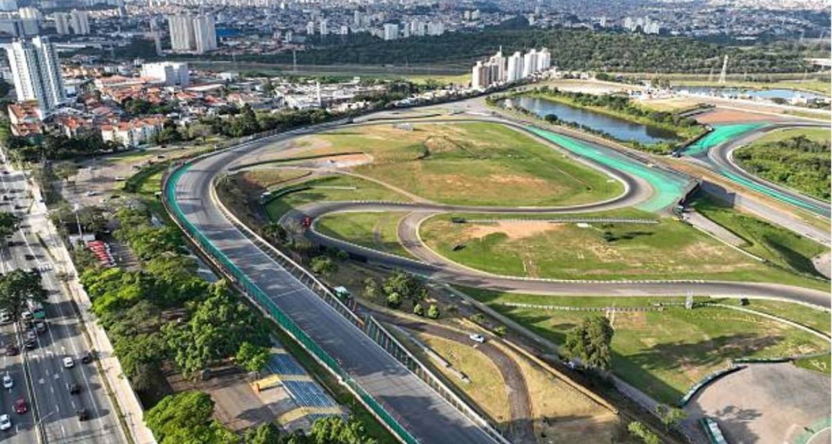 TCR South America: los horarios de transmisión para el Súper Challenge Interlagos